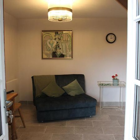 Bed and Breakfast Belle Vue Terrasse Giverny Exterior foto
