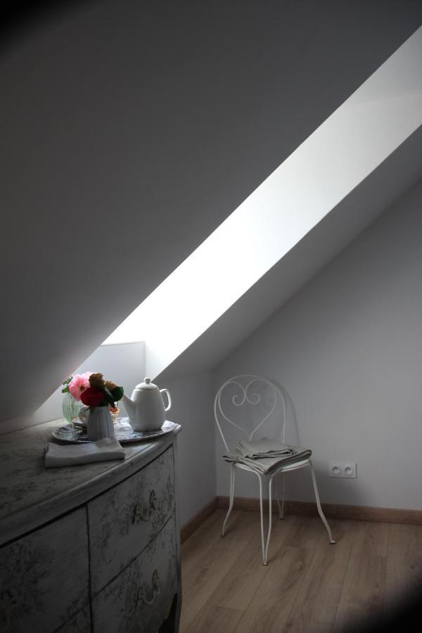 Bed and Breakfast Belle Vue Terrasse Giverny Exterior foto