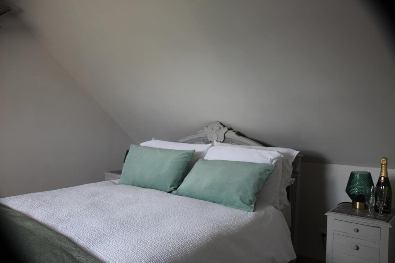 Bed and Breakfast Belle Vue Terrasse Giverny Exterior foto